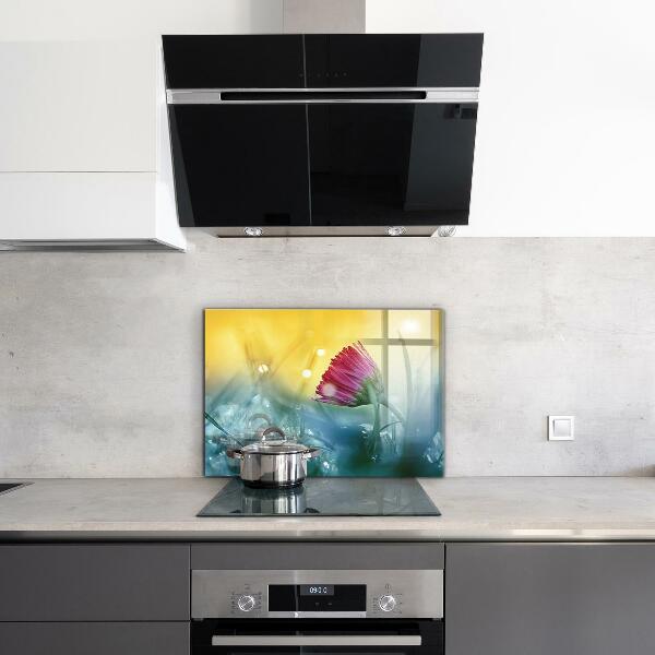 Nástenný panel  Jemná daisy na lúke