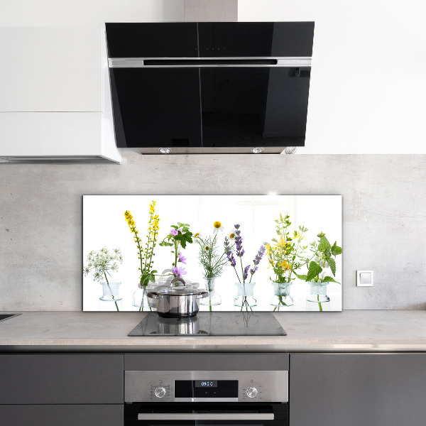 Nástenný panel  Prírodné bylinky pre zdravie