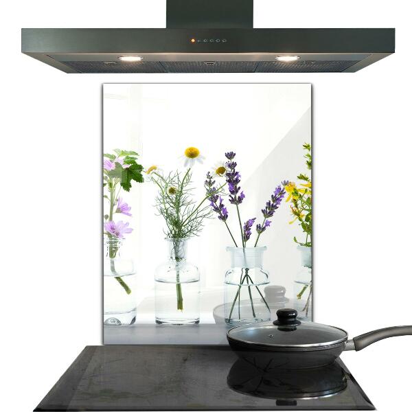 Nástenný panel  Prírodné bylinky pre zdravie