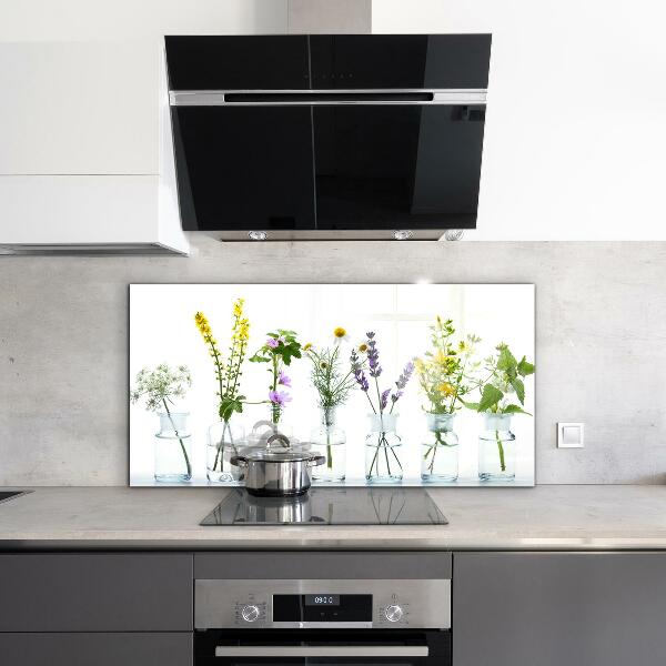 Nástenný panel  Prírodné bylinky pre zdravie