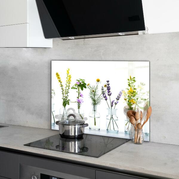 Nástenný panel  Prírodné bylinky pre zdravie