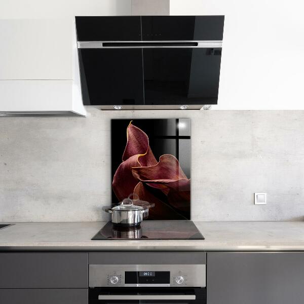 Nástenný panel  Elegantný jemný list