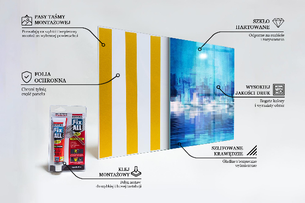Nástenný panel  Panoráma manhattanu v new yorku