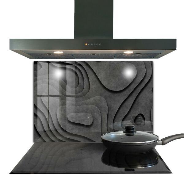 Nástenný panel  Šedá textúra abstrakcia