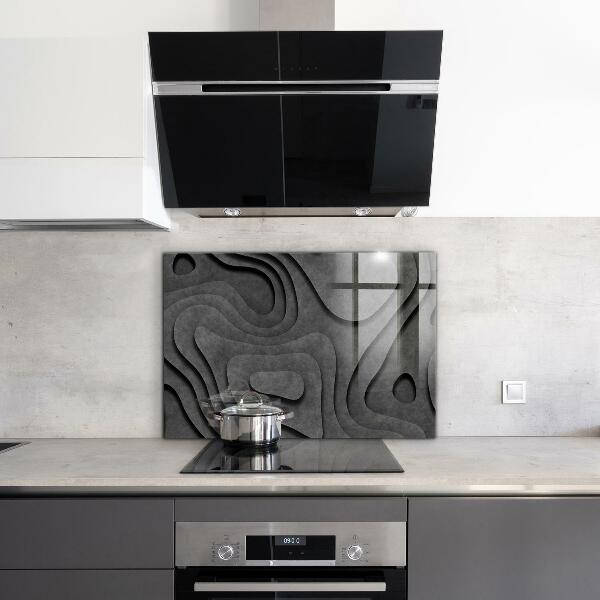 Nástenný panel  Šedá textúra abstrakcia