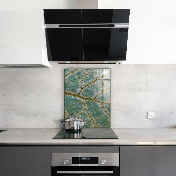 Nástenný panel  Textúra listov