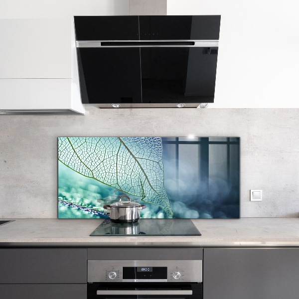 Nástenný panel  Jemná textúra listov