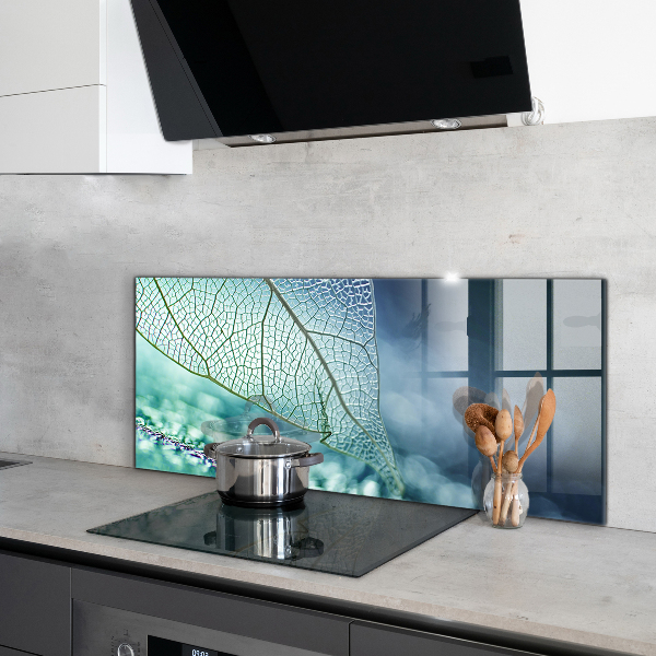 Nástenný panel  Jemná textúra listov