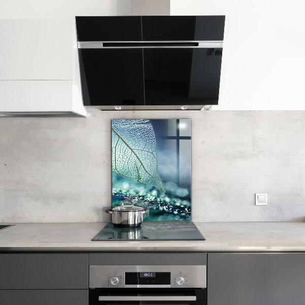 Nástenný panel  Jemná textúra listov