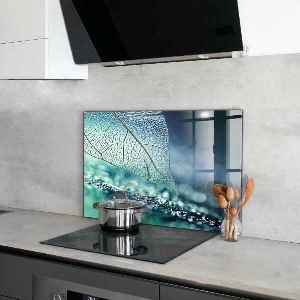 Nástenný panel  Jemná textúra listov