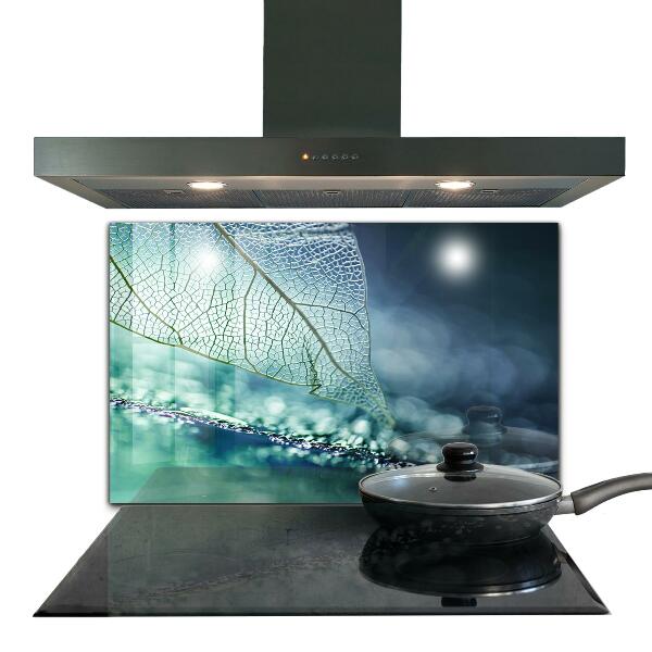 Nástenný panel  Jemná textúra listov