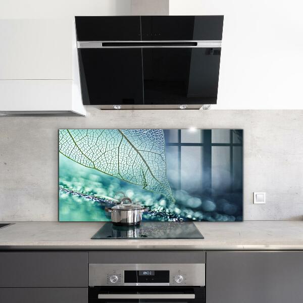 Nástenný panel  Jemná textúra listov