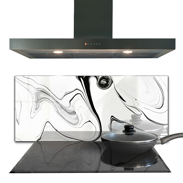 Nástenný panel  Monochromatický akvarel