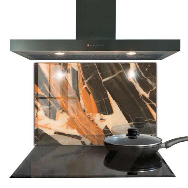 Nástenný panel  Zloženie prírodného kameňa