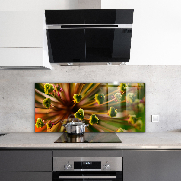 Nástenný panel  Makro fotografia kvetov