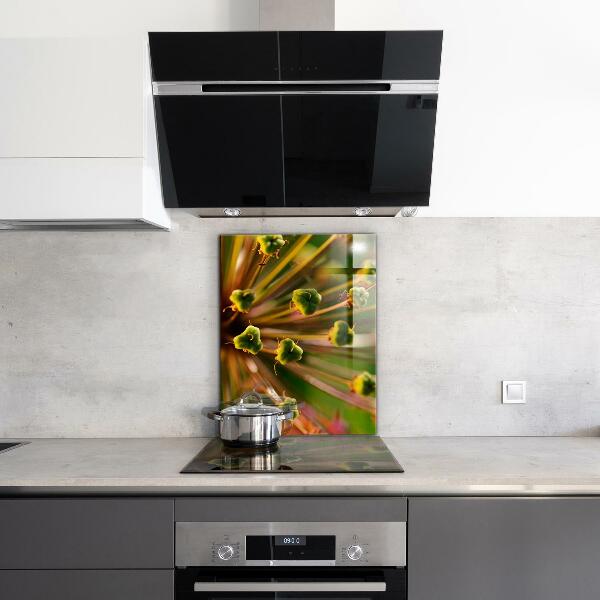 Nástenný panel  Makro fotografia kvetov