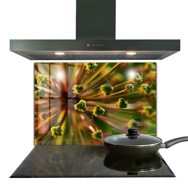 Nástenný panel  Makro fotografia kvetov