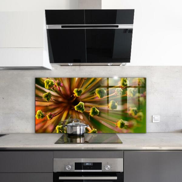 Nástenný panel  Makro fotografia kvetov