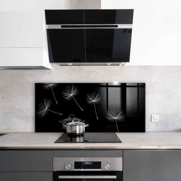 Nástenný panel  Púpavy vo vetre