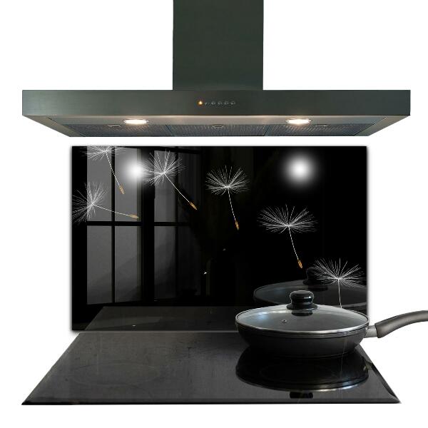 Nástenný panel  Púpavy vo vetre