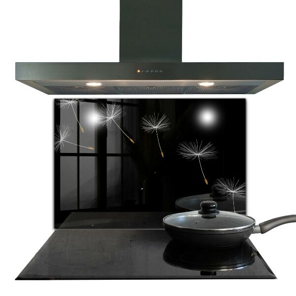 Nástenný panel  Púpavy vo vetre