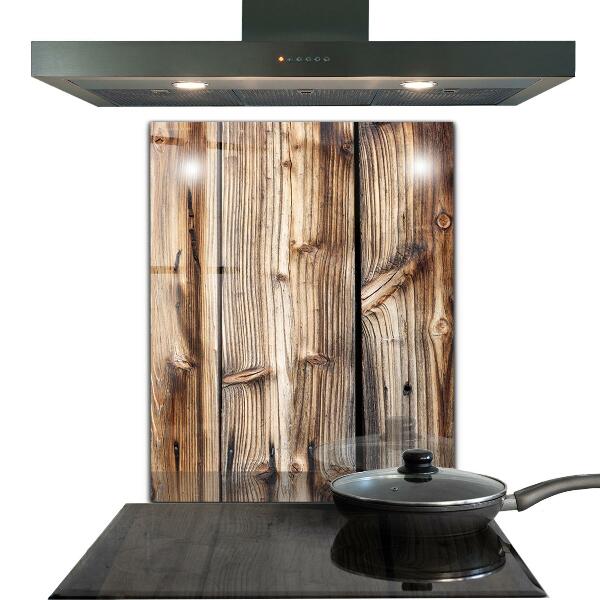 Nástenný panel  Staré dubové drevo