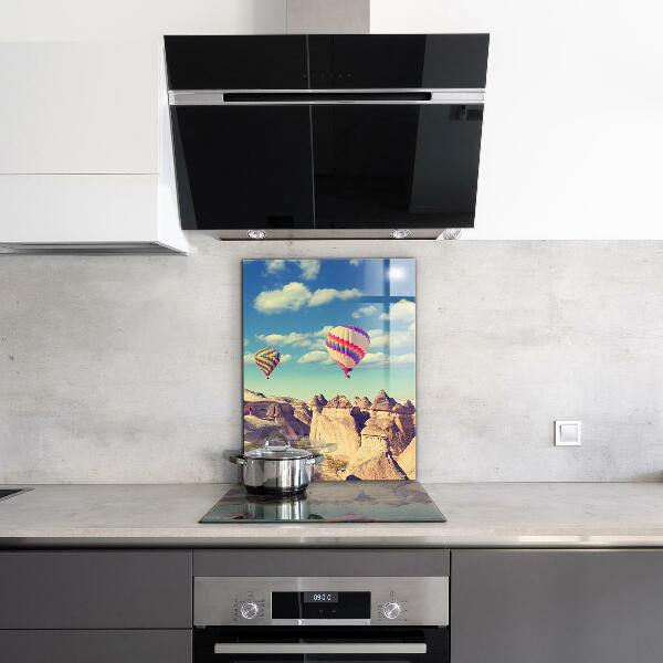 Nástenný panel  Balóny cappadocia türkiye