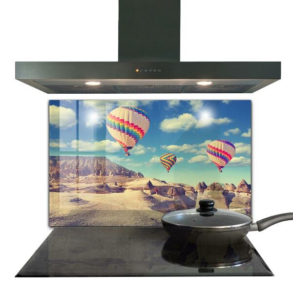 Nástenný panel  Balóny cappadocia türkiye