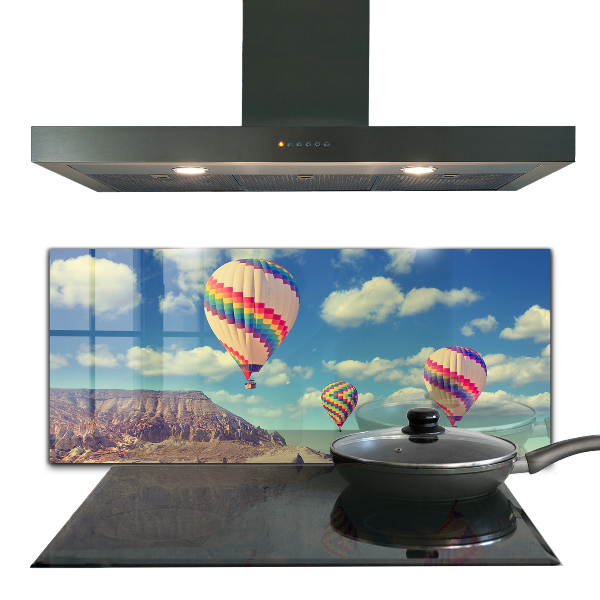 Nástenný panel  Balóny cappadocia türkiye