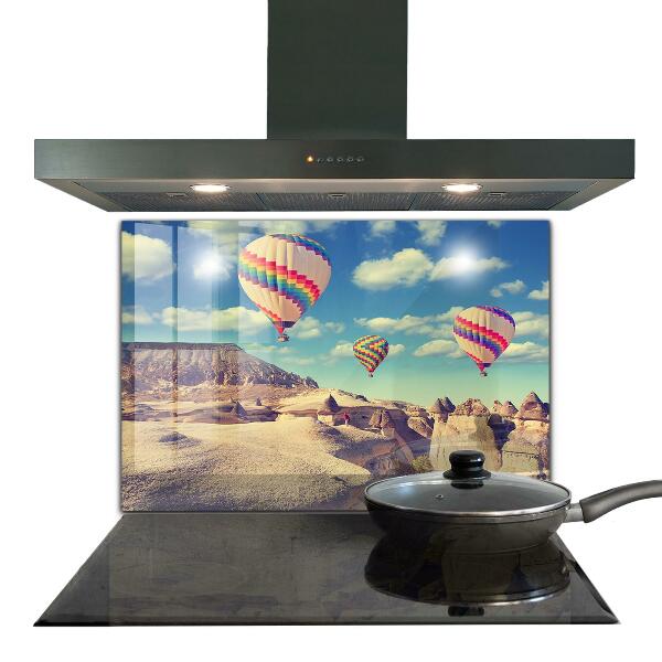 Nástenný panel  Balóny cappadocia türkiye