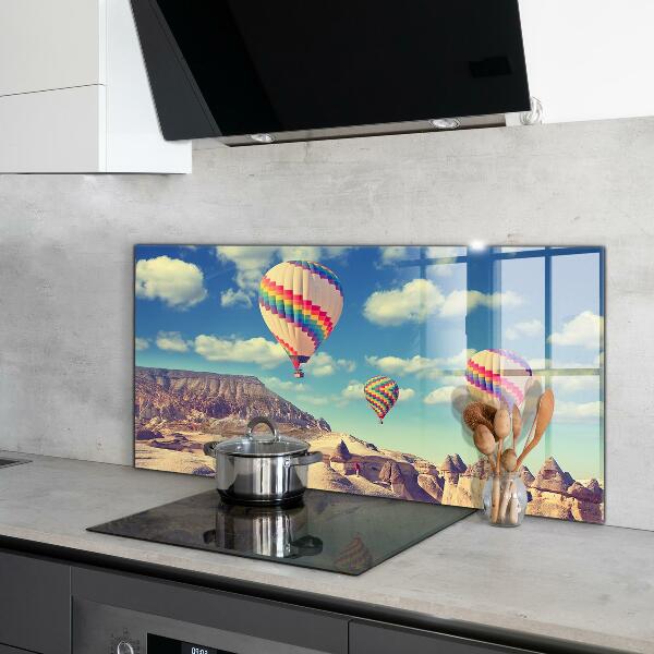 Nástenný panel  Balóny cappadocia türkiye