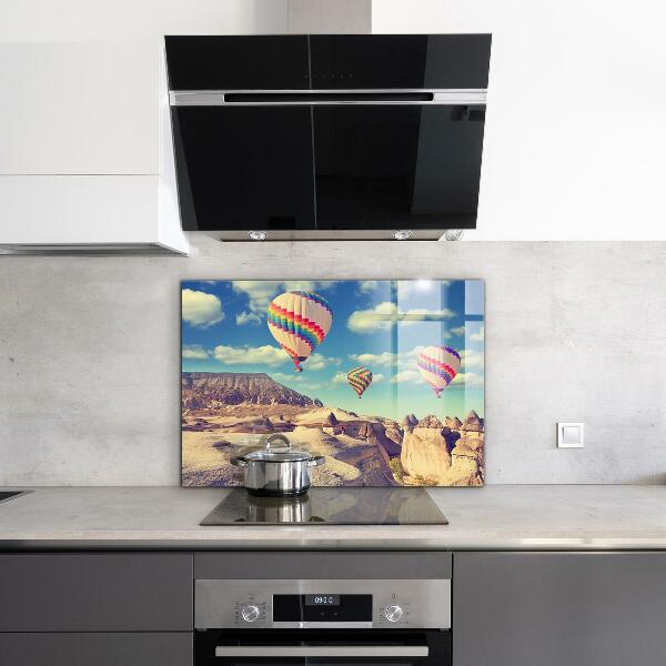 Nástenný panel  Balóny cappadocia türkiye