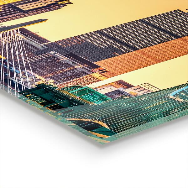 Nástenný panel  Boston massachusetts