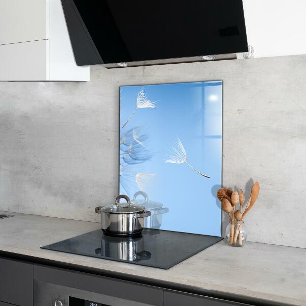 Nástenný panel  Jemné púpavy