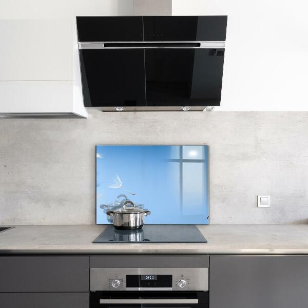 Nástenný panel  Jemné púpavy