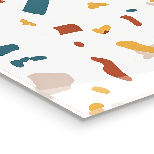 Nástenný panel  Terazzový kameň