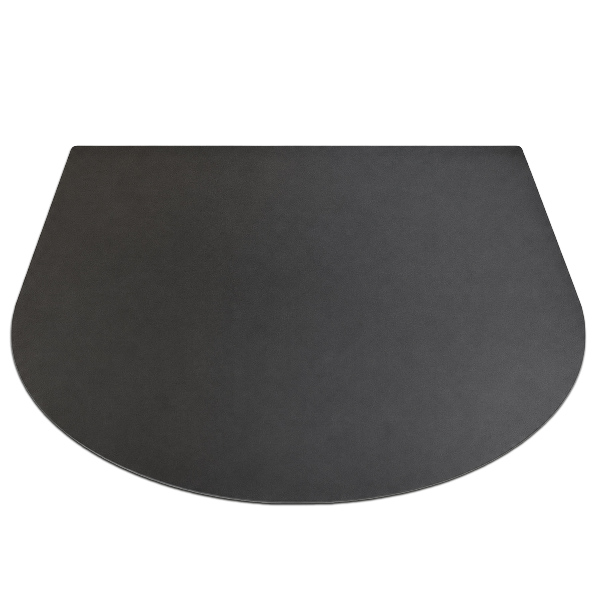 Polovičná ochranná podložka pod gril 80x90 cm