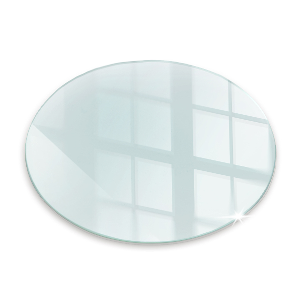 Sklo pod krb obdĺžnikový fi80 cm