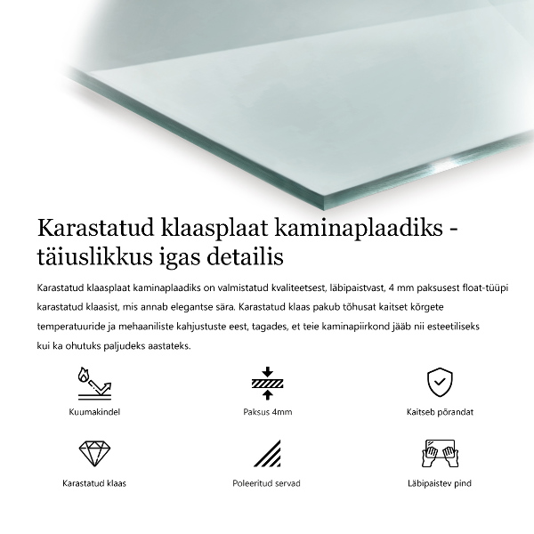 Podložka pod krb obdĺžniková 140x70 cm