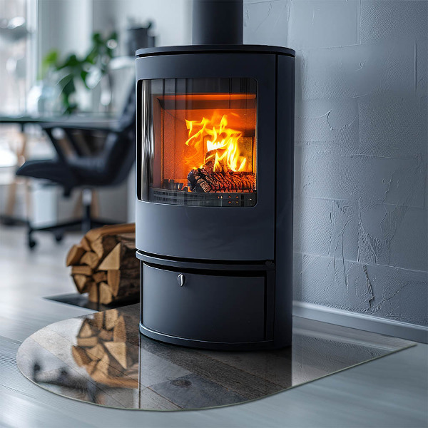 Sklo pod krb Dosky v rôznych odtieňoch