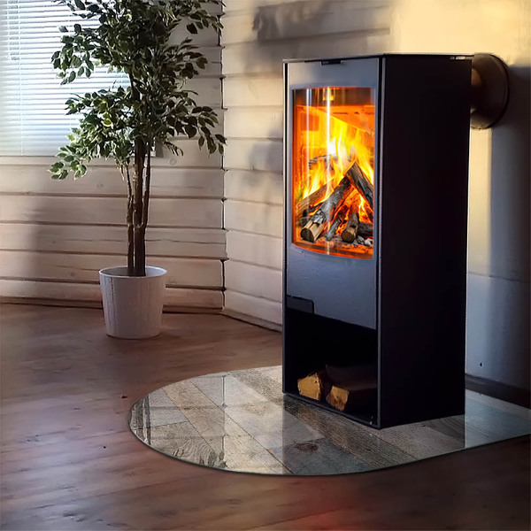 Sklo pod krb Dosky v rôznych odtieňoch