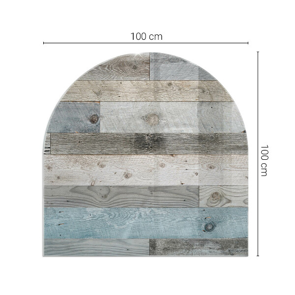 Sklo pod krb Dosky v rôznych odtieňoch