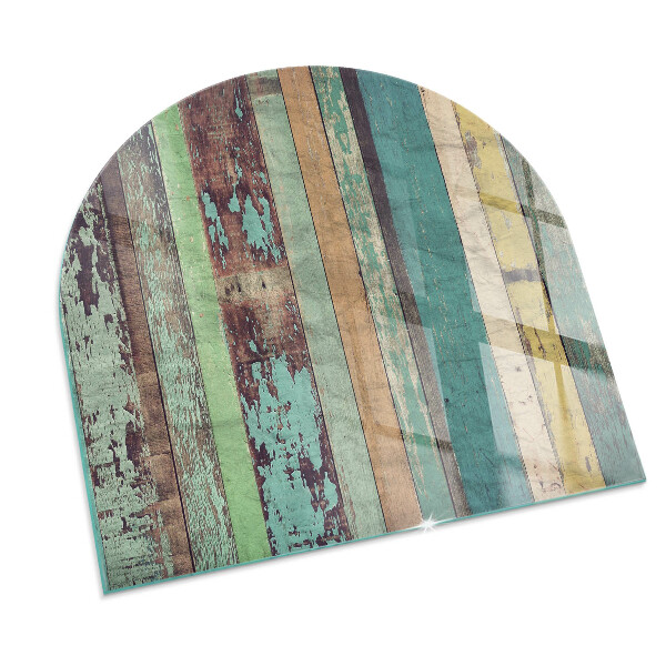 Podložka pod krb Dosky v rôznych odtieňoch