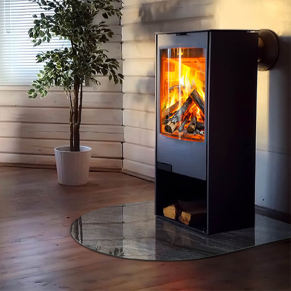 Sklo pod krb Textúra povrchu kameňa