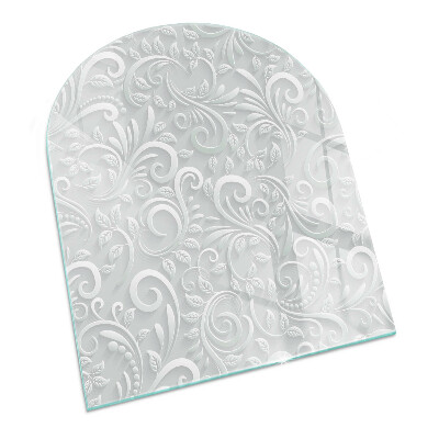 Podložka pod krb Elegantný rastlinný vzor