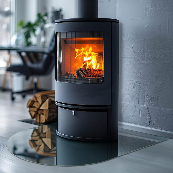 Podložka pod kachle Farba mora