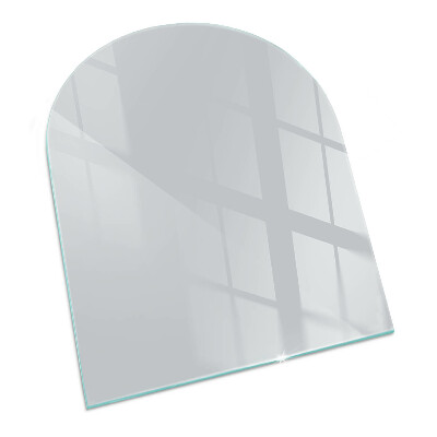 Sklo pod krb Farba sivá