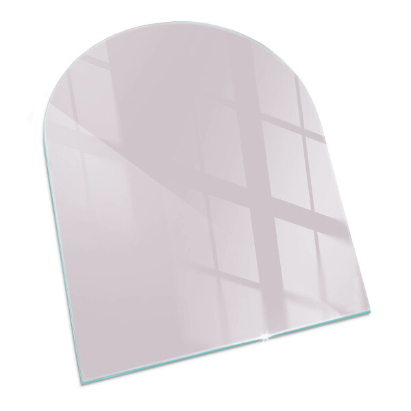 Sklo pod krb Farba Svetlo fialová