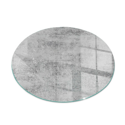 Okrúhle sklo pod krb Abstraktné pozadie textúry