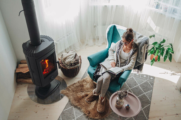 Okrúhle sklo pod krb Abstraktný textúrovaný vzor